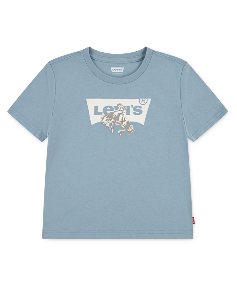 Levi's Toddler Boys Bucking Batwing T-Shirt