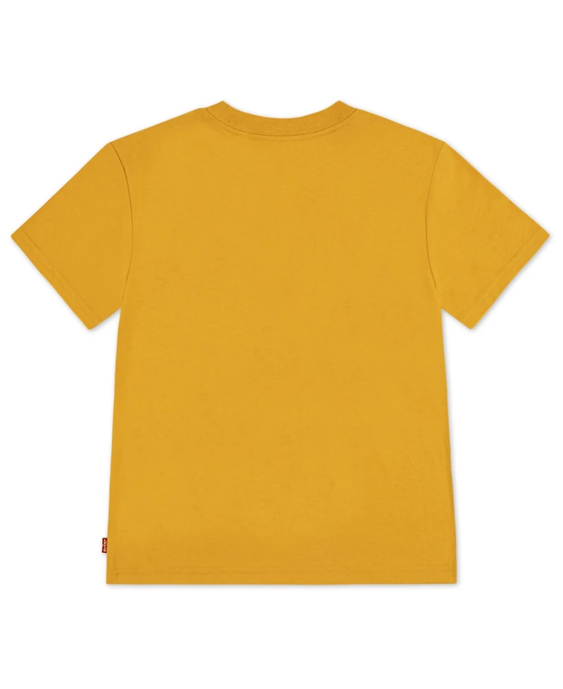 Levi's Little Boys Big Rig Short Sleeve T-Shirt