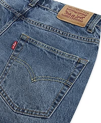 Levi's Big Boys 565 Loose Straight Jeans