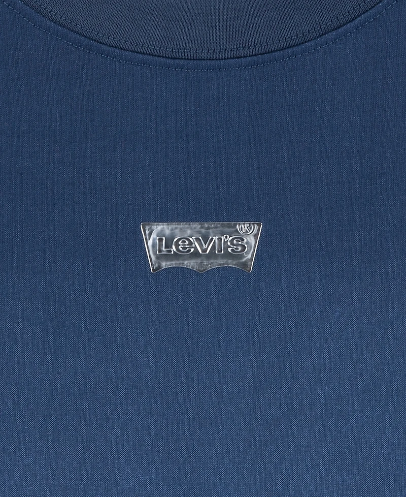 Levi's Big Boys Ombre Print Long Sleeve T-Shirt