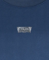 Levi's Big Boys Ombre Print Long Sleeve T-Shirt