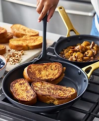 GreenPan Reserve Pro Ceramic Nonstick Frypan set, 10" and 12"