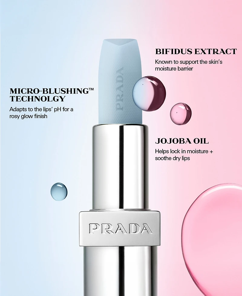 Prada Beauty Refillable Hydrating Balm