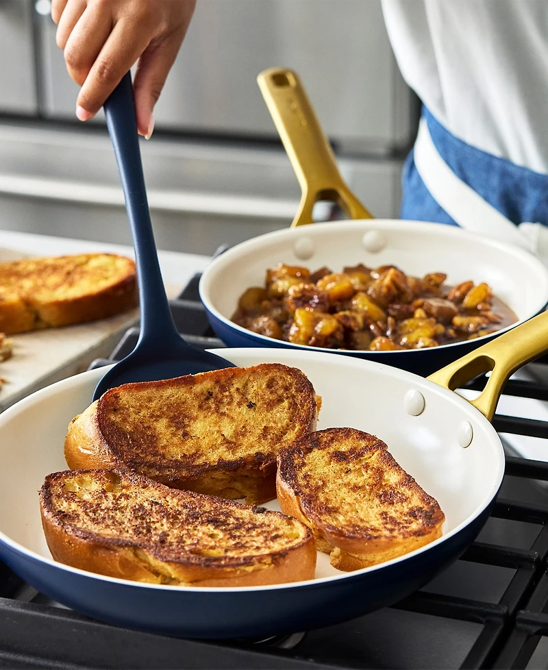 GreenPan Reserve Pro Ceramic Nonstick Frypan set, 10" and 12"
