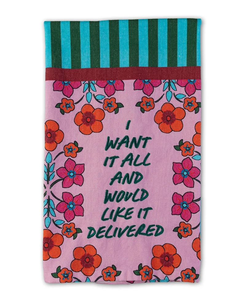Furbish Dish Towel