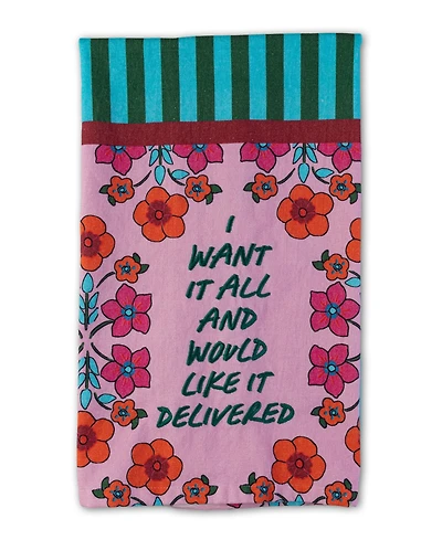 Furbish Dish Towel