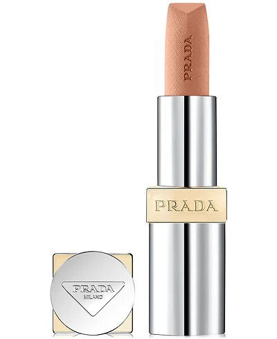 Prada Beauty Monochrome Hyper Matte Nude Refillable Lipstick