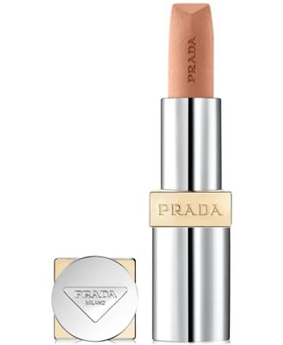 Prada Beauty Monochrome Hyper Matte Lipstick Collection
