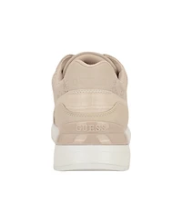 Guess Women's Moxea Quattro G Logo Lace-Up Joggers
