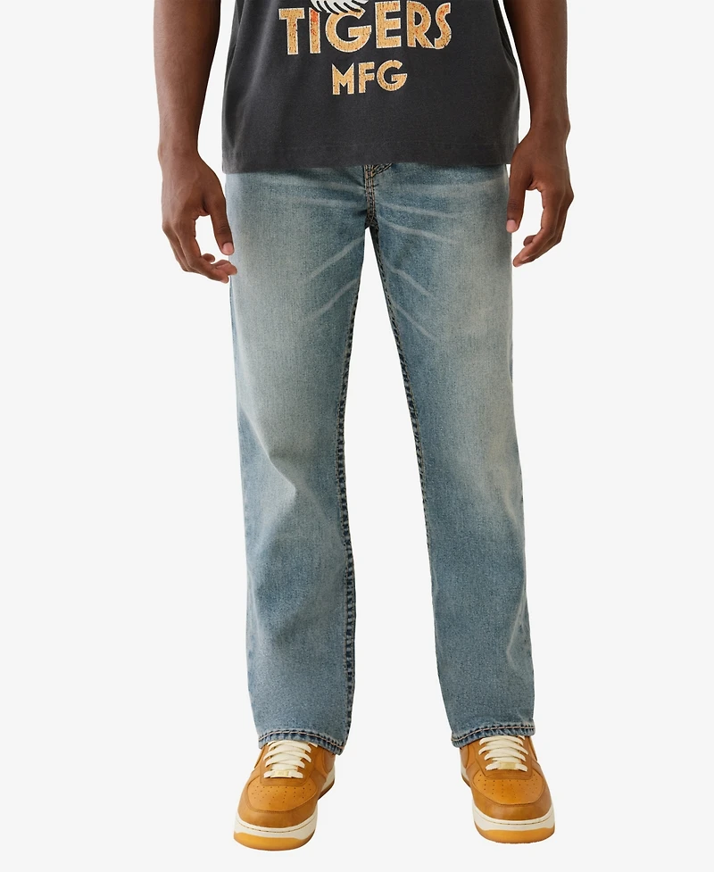 True Religion Men's Ricky Flap Super T Jeans