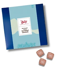 Bixby Chocolate Sea Salted Caramel Gift Box Dark Chocolate