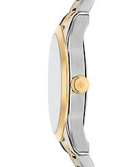 Tory Burch Women's The Miller Two-Tone Stainless Steel Bracelet Watch 34mm