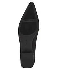 Anne Klein Women's Cavina Pointed Toe Flats