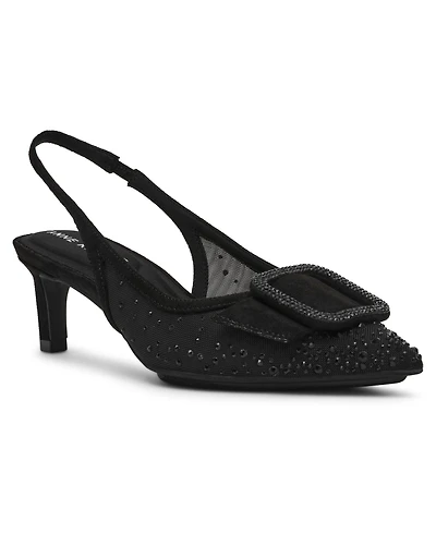 Anne Klein Women's Ilanna-c Slingback Pumps