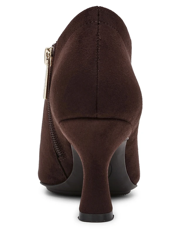 Anne Klein Women's Telepathy Pump, Black Stretch, 5.5 Ann Klein-Women\u0027s black telepathy pump dress shoes size 7.5M | eBay