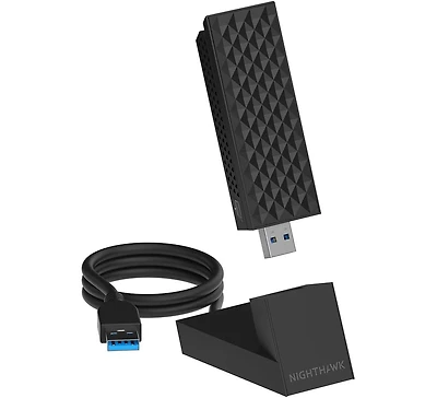 Netgear Nighthawk Wi-Fi 7 Tri-Band Usb 3.0 Adapter