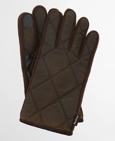 Barbour Men's Westerdale Touchscreen Compatible Gloves