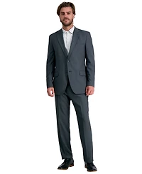 Haggar Men's Travel Performance Suit Separates Tailored Fit Pants