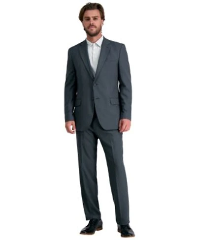 Haggar Mens Travel Performance Suit Separates