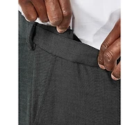 Men's Jmh Big & Tall Classic Fit Suit Separates Pant