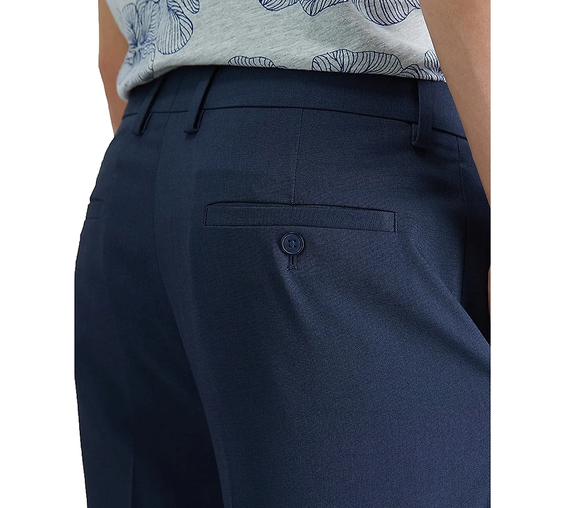 Haggar Men's Travel Performance Suit Separates Pants