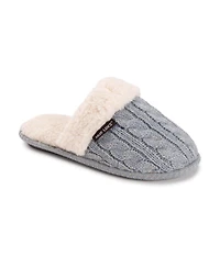 Muk Luks Women's Frida Scuff Slippers