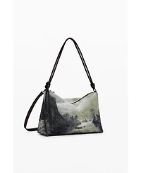 Desigual Women's Bag designed by Mr. Christian Lacroix