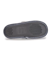 Muk Luks Women's Novelty Snowflake Scuff Slipper