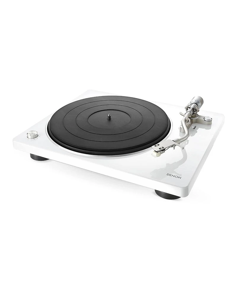 Denon Dp-400 Hi-Fi Turntable with Speed Auto Sensor