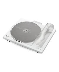 Denon Dp-400 Hi-Fi Turntable with Speed Auto Sensor