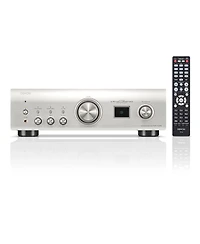 Denon Pma-1700NE 140W Integrated Amplifier with Dcd-1700NE Cd/Sacd Player with Advanced AL32 Processing Plus