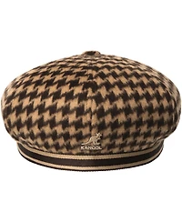 Kangol Block Zig Driving Cap