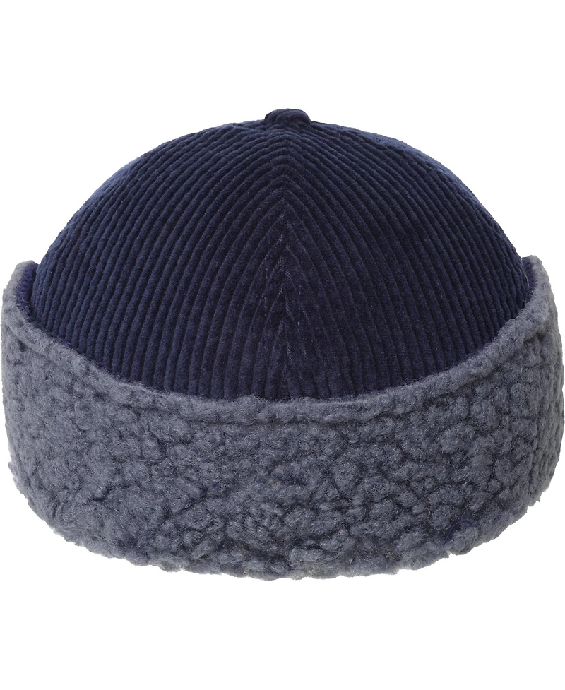 Kangol Cozy Cord Earflap Baseball