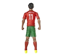Banbo Toys Sockers Portugal Joao Felix 8" Collectible Soccer Action Figure