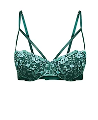 Adore Me Fern Women's Plus-Size Contour Balconette Bra