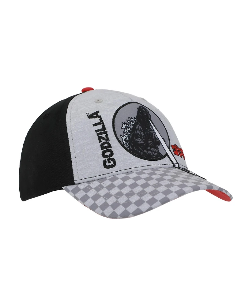 Godzilla Youth Adjustable Baseball Cap