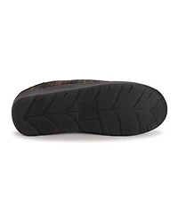 Muk Luks Men's Owen Full Fit Slipper