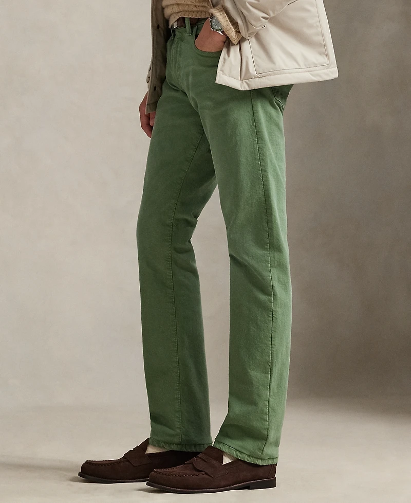 Polo Ralph Lauren Men's Varick Slim Straight Stretch Jeans