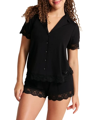 Adore Me Isa Women's Short Pajama Set