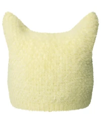 Kangol Faux Fur Pointed Beanie