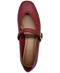 I.n.c. International Concepts Women's Lannettee Mary Jane Flats, Macy's Exclusive