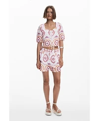 Desigual Women's Printed shorts