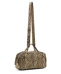Anne Klein Double Handle Medium Satchel Bag