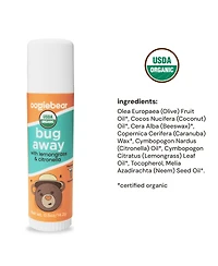 oogiebear Baby Unisex Bug Away Balm