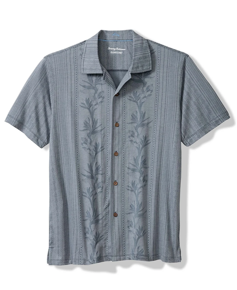 Tommy Bahama Men's Palm Fresco Beach Border Shirt