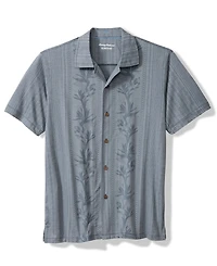 Tommy Bahama Men's Palm Fresco Beach Border Shirt