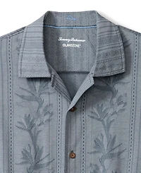Tommy Bahama Men's Palm Fresco Beach Border Shirt