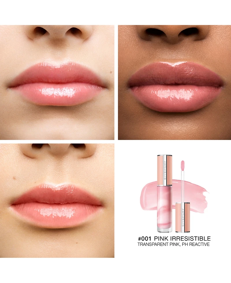 Givenchy Rose Perfecto Liquid Lip Balm