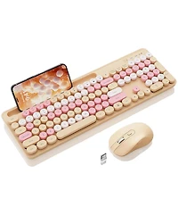Risokeys 60% Mechanical Gaming Keyboard,61 Keys with Linear Blue Switches,Wired Mechanical Keyboard with Led Backlit,Compact Ergonomic Keyboard