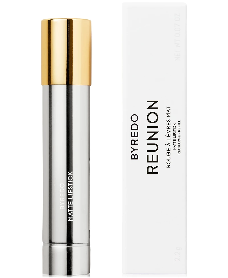 Byredo Matte Lipstick Refill - Electric State, 0.07 oz.